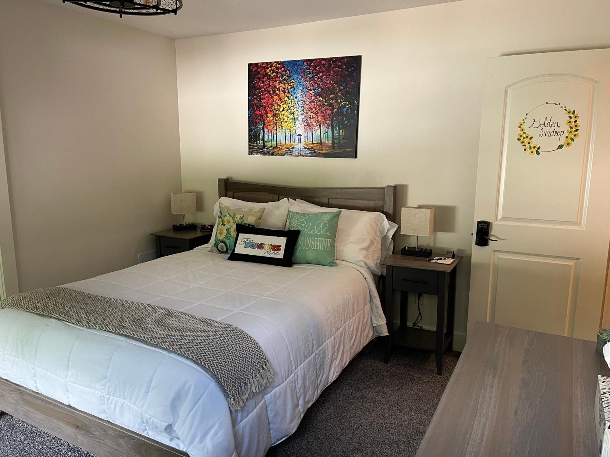 Four Seasons For Fun Bed & Breakfast Lakeville エクステリア 写真