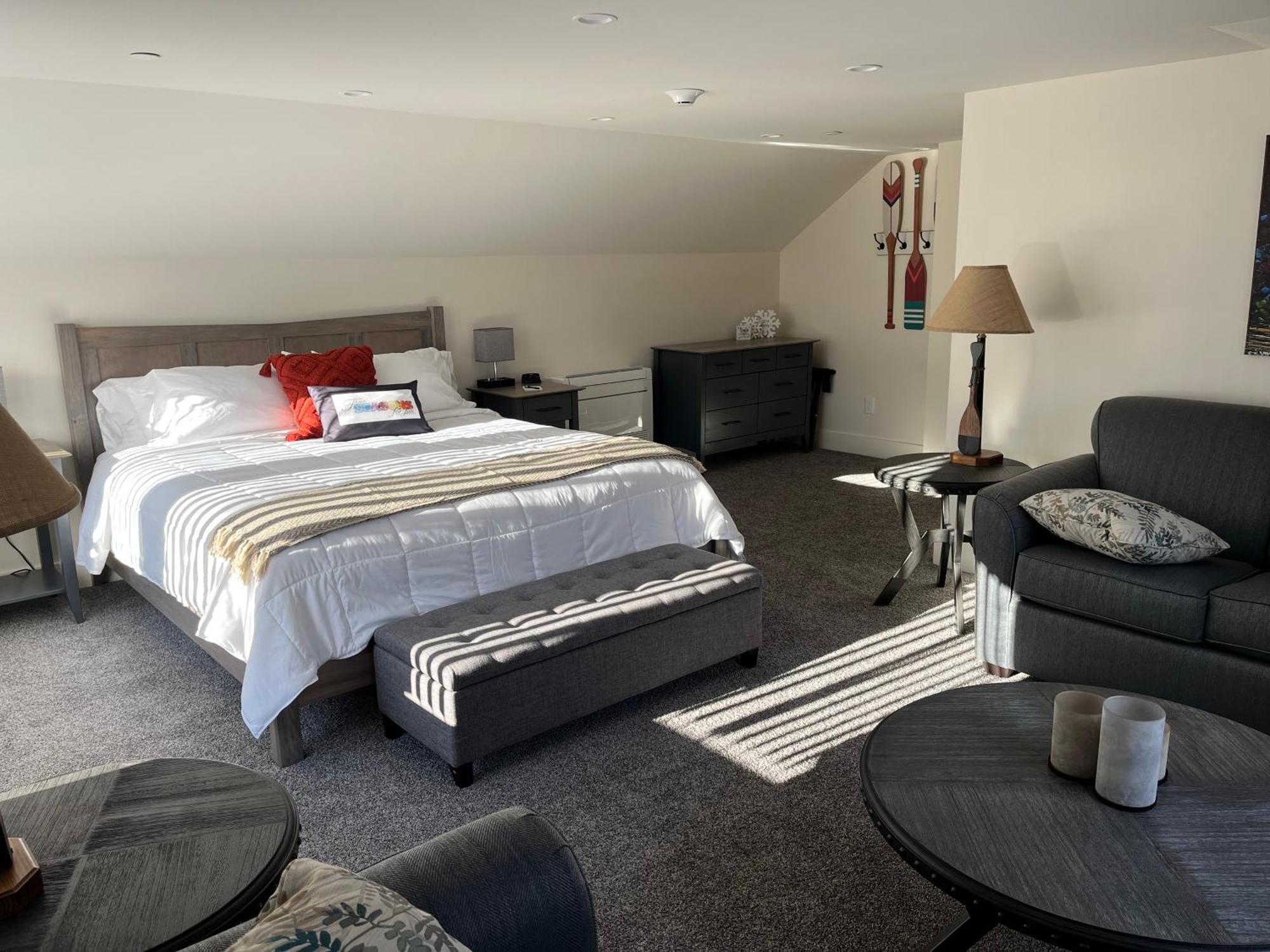Four Seasons For Fun Bed & Breakfast Lakeville エクステリア 写真