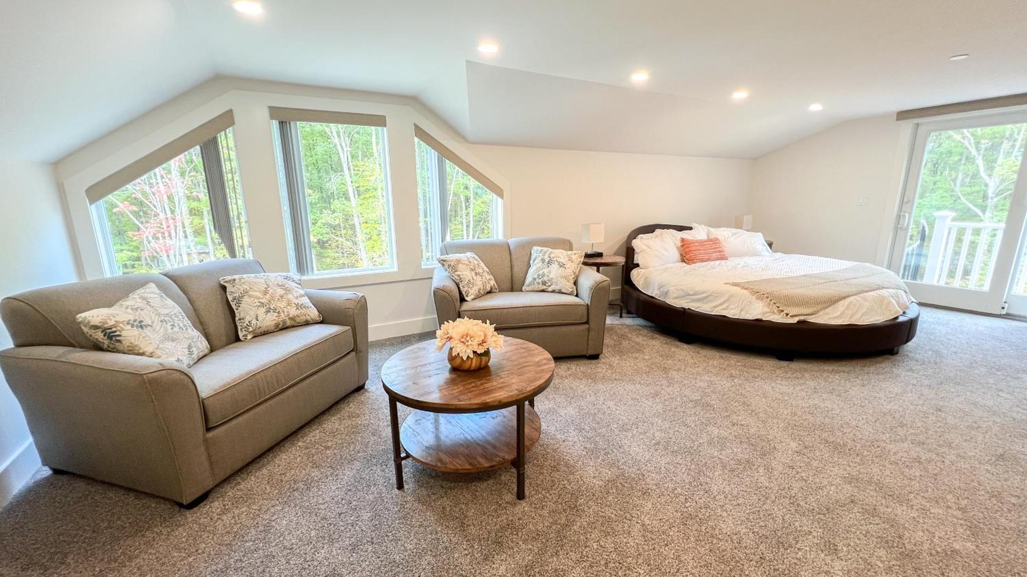 Four Seasons For Fun Bed & Breakfast Lakeville エクステリア 写真