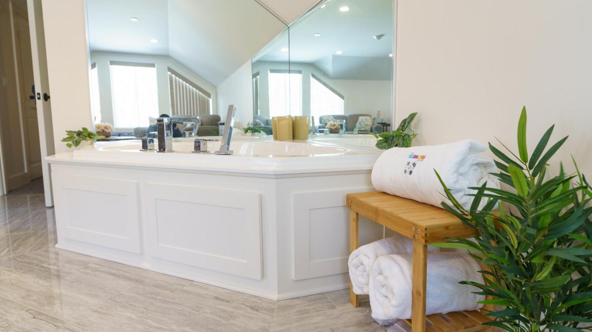 Four Seasons For Fun Bed & Breakfast Lakeville エクステリア 写真