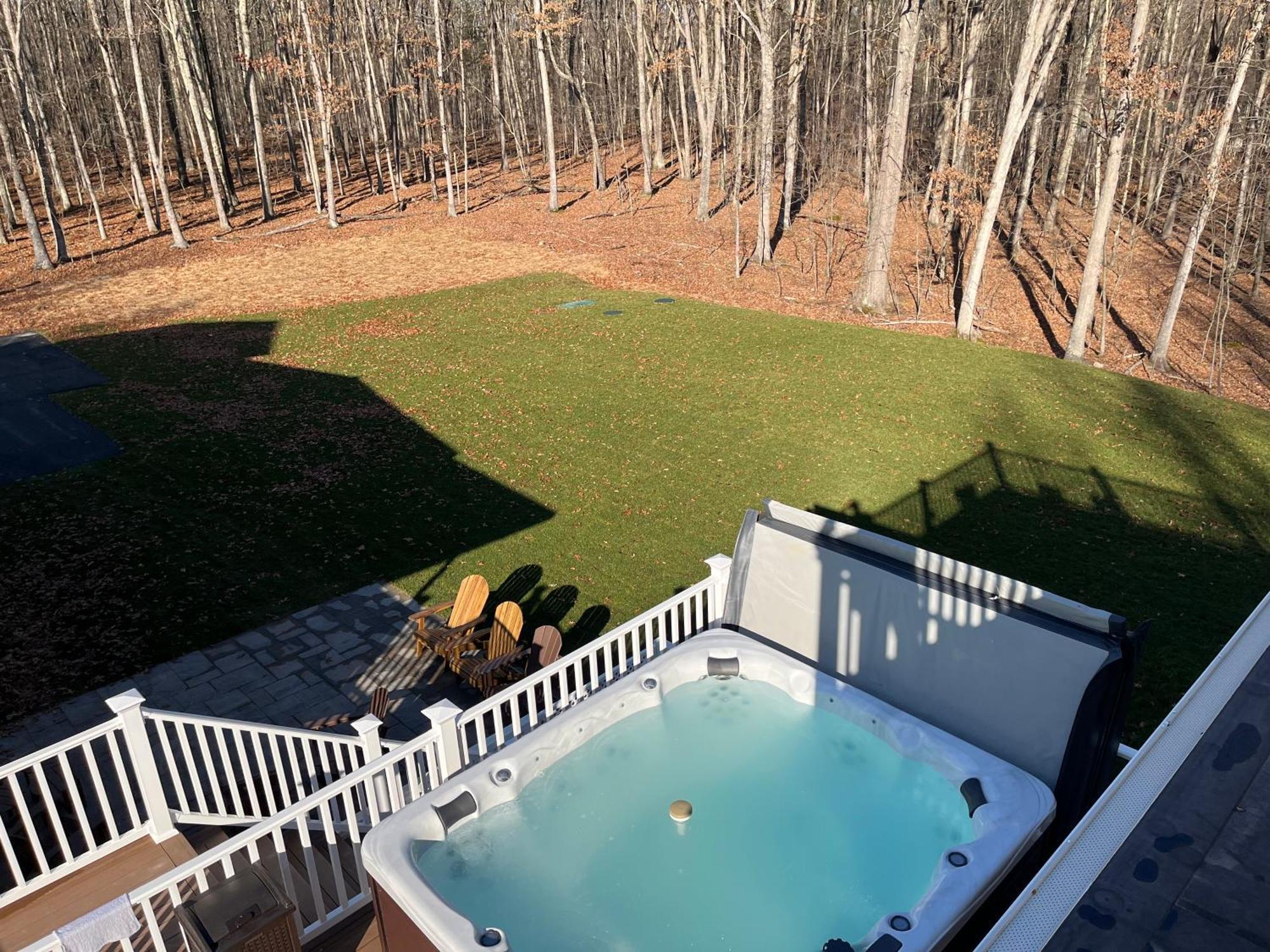 Four Seasons For Fun Bed & Breakfast Lakeville エクステリア 写真